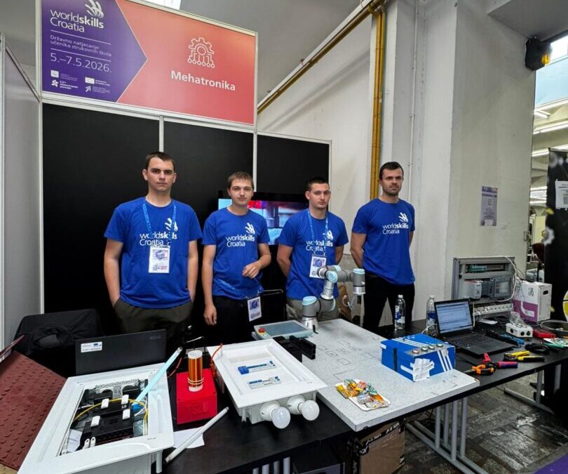WorldSkills Croatia 2026.