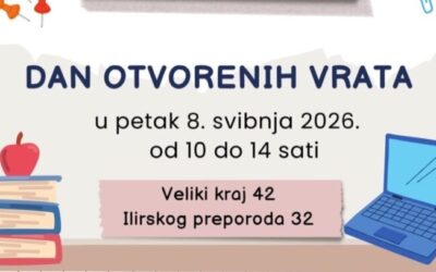 Dan otvorenih vrata 2026.