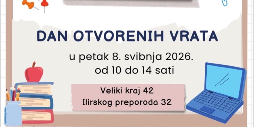 Dan otvorenih vrata 2026.