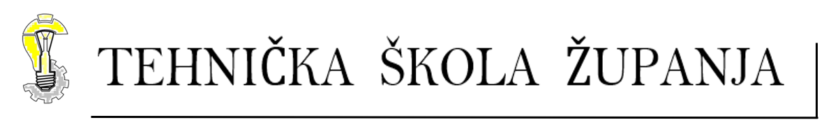 Tehnička škola Županja
